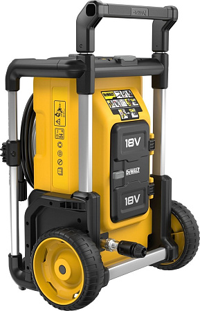 Мойка высокого давления DeWalt DCMPW1600N (без АКБ)
