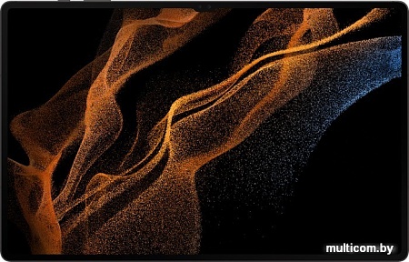 Планшет Samsung Galaxy Tab S8 Ultra 5G SM-X906 12GB/256GB (графит)