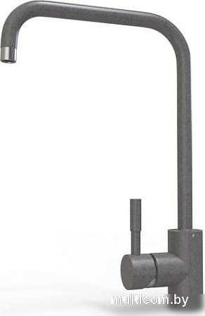 Смеситель MARRBAXX Карельский камень КМ007/Q8 (серый/темно-серый)