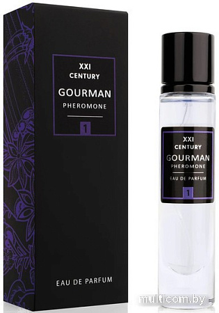 Парфюмерная вода Gourman №1 For Men EdP (13 мл)