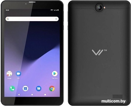 Планшет Vertex Tab X8 (черный)