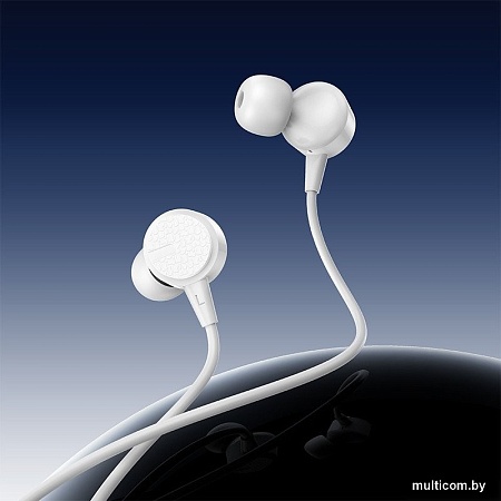 Наушники Borofone BM94 USB Type-C (белый)