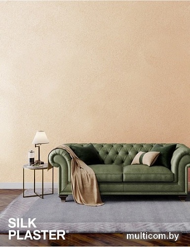 Жидкие обои Silk Plaster Art Design II 261