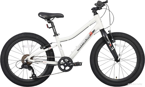 Детский велосипед Maxiscoo 3bike 20 L 2025 MSC-M3-2003 (серый)