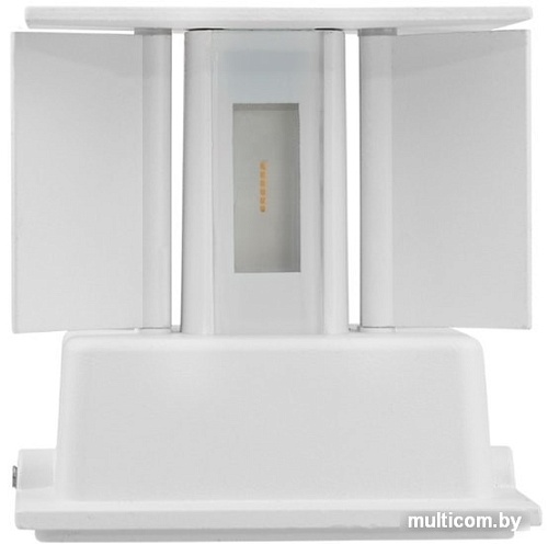 Уличный настенный светильник Rexant 610-007