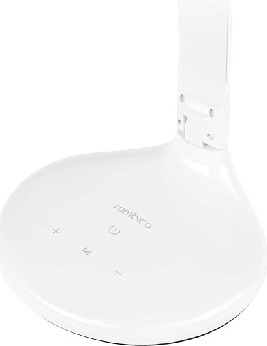 Настольная лампа Rombica LED Bright DL-H025