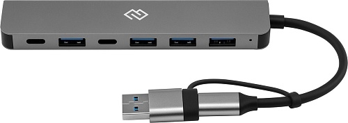 USB-хаб Digma DHUB-7USB-AC