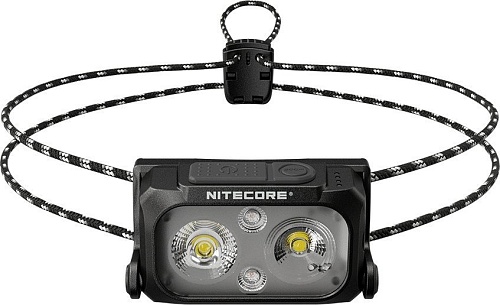 Фонарь Nitecore NU25 UL (черный)