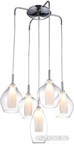 Подвесная люстра AZzardo Amber milano AZ3076