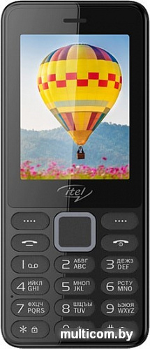 Мобильный телефон Itel it5022 (черный)