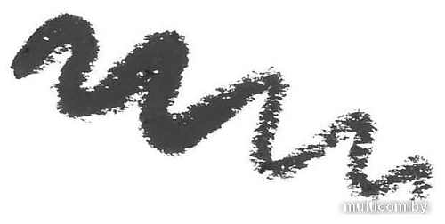 Карандаш для глаз Paese Soft Eye Pencil 01