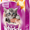 Корм для кошек Whiskas Аппетитное ассорти с индейкой и морковью 1.9 кг