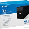 Источник бесперебойного питания Eaton 5E IEC 500VA (5E500i)