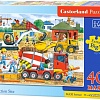 Пазл Castorland Строительная площадка B-040018