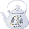 Чайник без свистка Agness 934-625