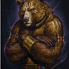 Пазл Collaba Puzzle Медведь 962245