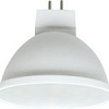 Светодиодная лампа Ecola MR16 GU5.3 5.4 Вт 4200 К [M2RV54ELB]
