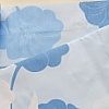 Шторка-занавеска для ванны Miranda Y Herbarium Blue