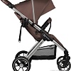 Коляска прогулочная «книга» Farfello Galla-S (кофейный)