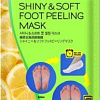 Purederm Маска для ног Shiny&amp;Soft Foot Peeling Mask Отшелушивающая 20 г