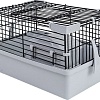 Клетка ЕСО Мини 40192св-сер-черн