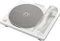 Виниловый проигрыватель Denon DP-400 (белый)