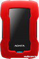 Внешний жесткий диск A-Data HD330 AHD330-5TU31-CRD 5TB (красный)
