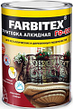 Алкидная грунтовка Farbitex ГФ-021 1.8 кг (серый)