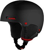 Cпортивный шлем Alpina 2021-22 Alpina Pala A9243-30 (р. 51-55, матовый черный/красный)
