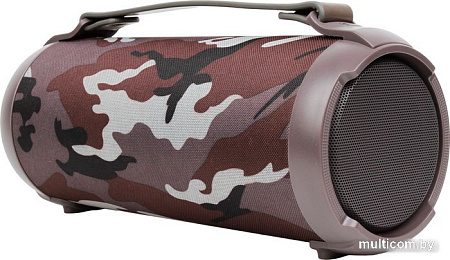 Беспроводная колонка Digma D-PS1520 (камуфляж)