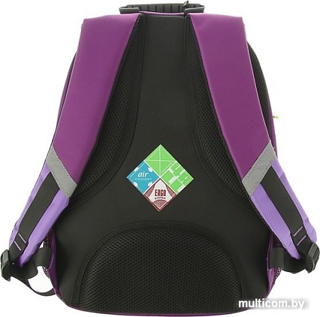 Рюкзак 4ALL Kids RK61-03N (фиолетовый/сиреневый)