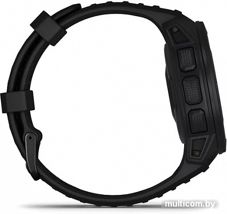 Умные часы Garmin Instinct Tactical Edition (черный)