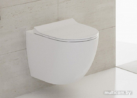 Унитаз Vitra Rim-Ex Sento 7748B003-0075