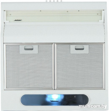 Кухонная вытяжка Jetair Sunny/60 1M WH al (1RUS17A/1)