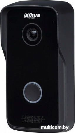 Вызывная панель Dahua DHI-VTO1101D-P