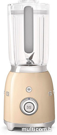 Стационарный блендер Smeg BLF01PBEU