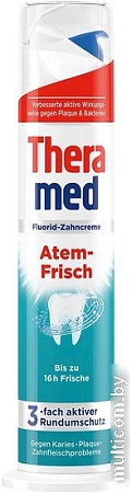 Зубная паста Theramed Atem Frish Pompka 100 мл