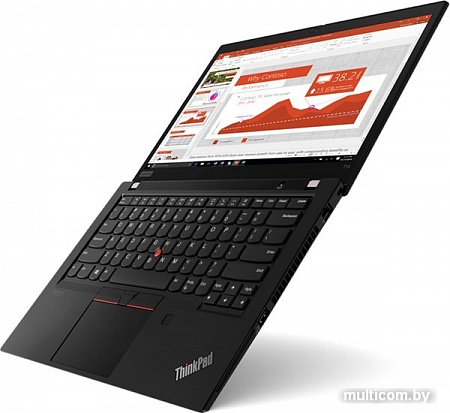 Ноутбук Lenovo ThinkPad T14 Gen 1 20S00045RT