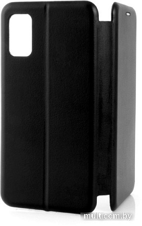 Чехол для телефона Case Magnetic flip для Samsung Galaxy A41 (черный)