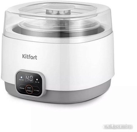 Йогуртница Kitfort KT-6080