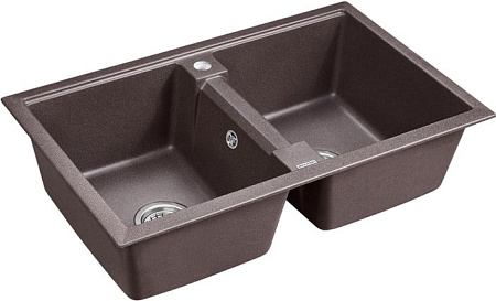 Кухонная мойка Paulmark Zwilling PM238150-CO