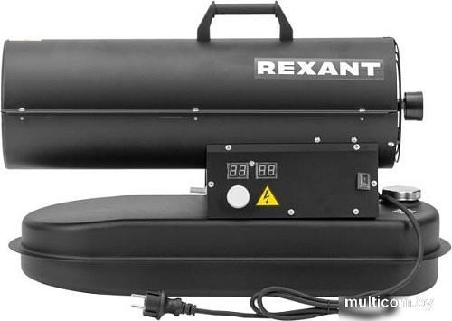 Дизельная тепловая пушка Rexant 60-0051