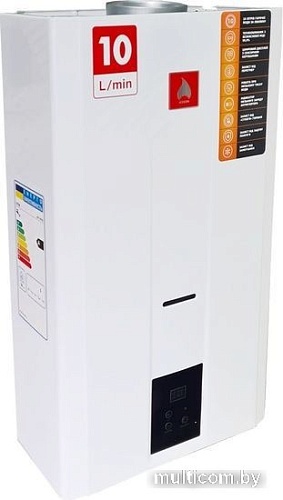 Газовая колонка Atem Житомир ВПГ-20ТМ