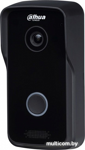 Вызывная панель Dahua DHI-VTO1101D-P