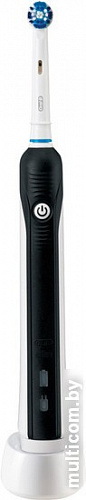 Электрическая зубная щетка Braun Oral-B Professional Care 700 Black Edition (D16.513.U)