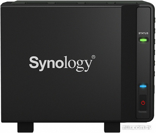 Сетевой накопитель Synology DiskStation DS416slim