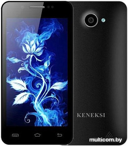 Смартфон Keneksi Fire (черный)