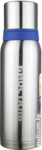 Термос BIOSTAL NBA-1200 1.2л (синий)