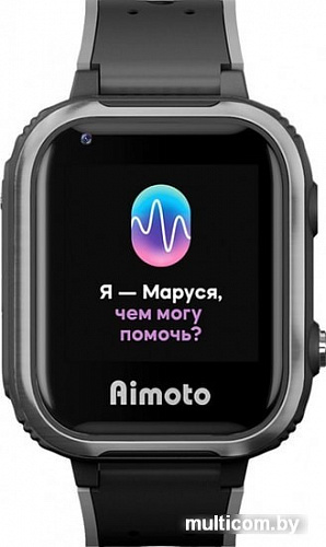 Умные часы Aimoto IQ 4G (черный)