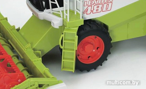 Bruder Claas Lexion 480 02120